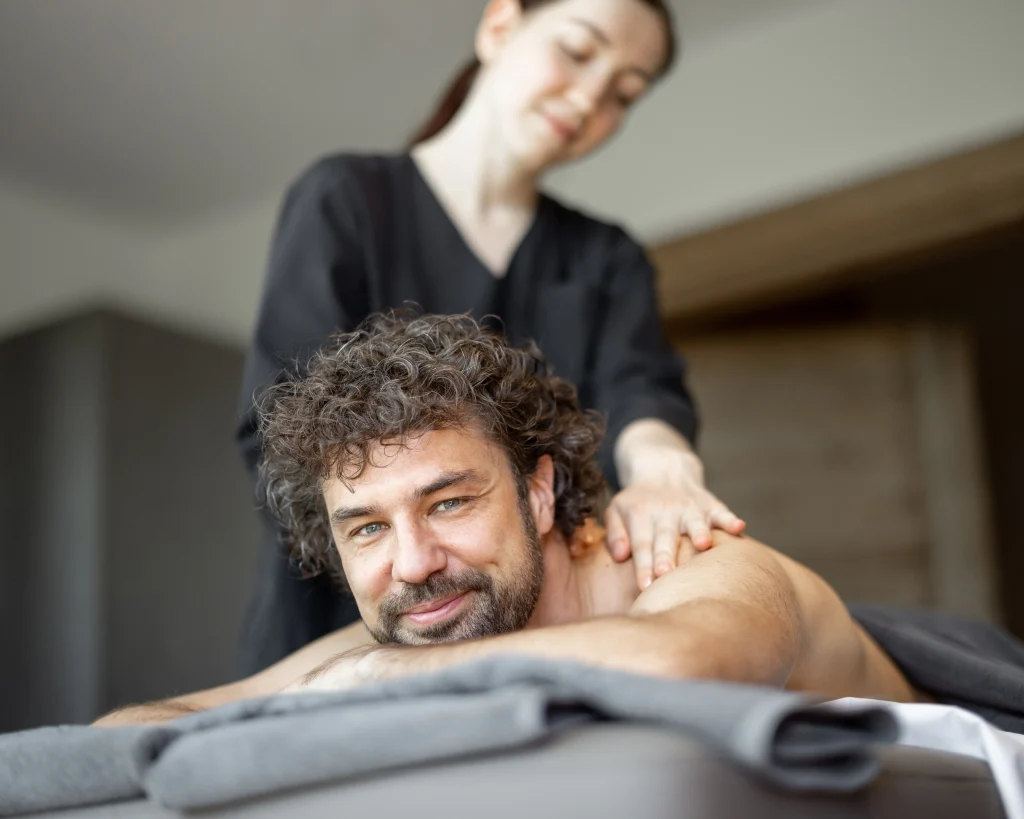 Avrupa Yakası Evde Masaj