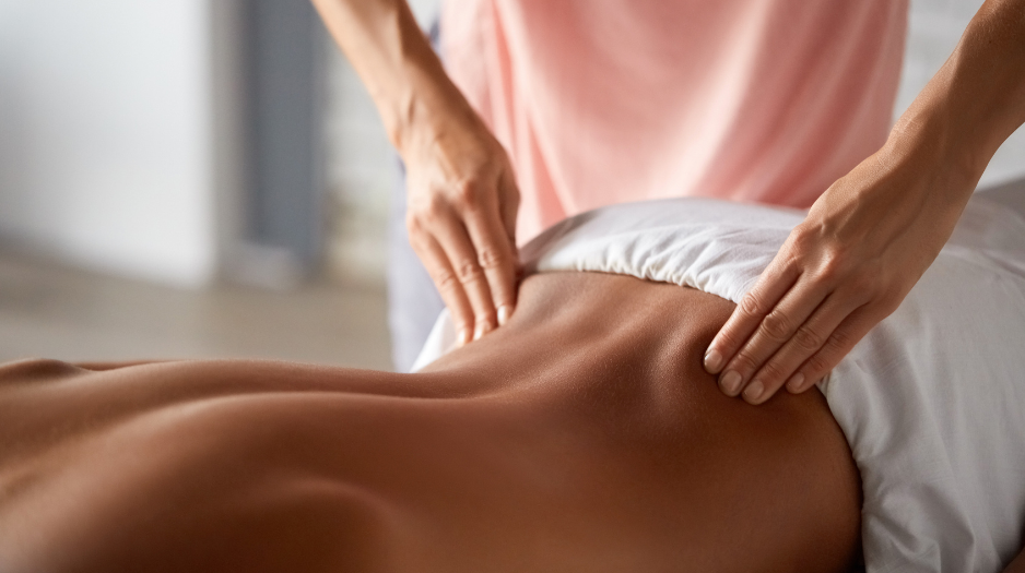 Adalar Otele Gelen Serbest Çalışan Masöz