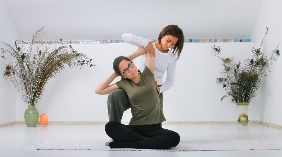 Bakirköy Evde Masaj