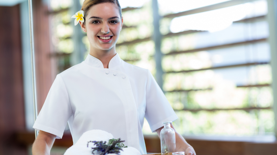 Maltepe Otele Gelen Serbest Çalışan Masöz